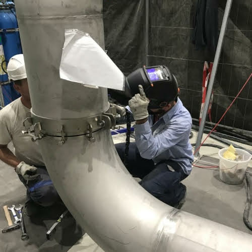 tig zavarivanje i montaza cjevovoda zagreb